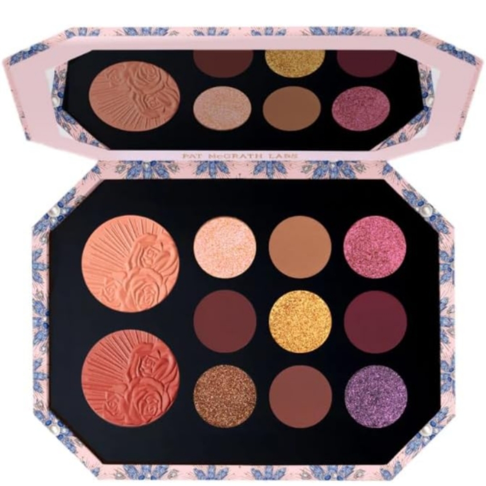 Pat McGrath Labs Bijoux Brilliance Jeweled Temptation Blush & Eyeshadow NEW - Picture 4 of 11